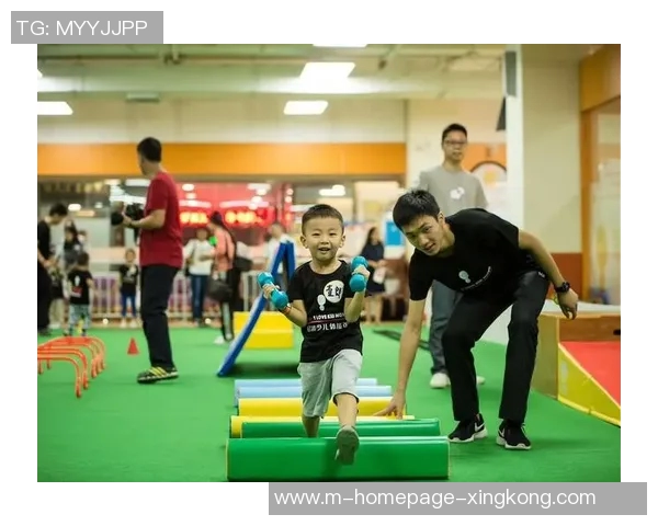 加盟少儿体育培训助力孩子成长开启健康快乐的新篇章