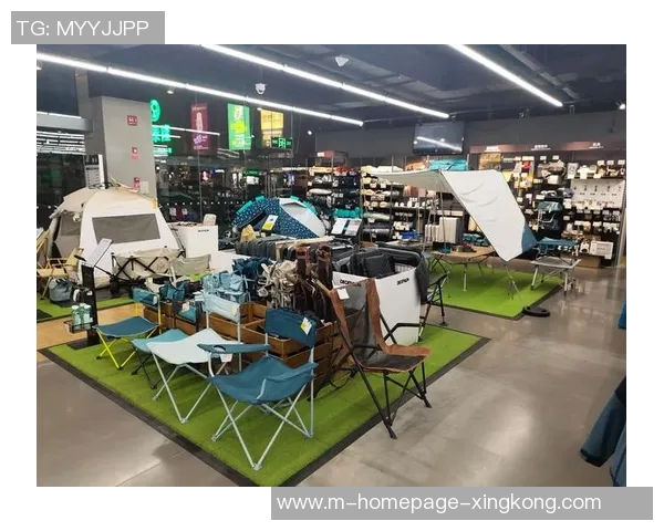 探索体育用品与休闲用品品牌的创新发展与市场趋势分析